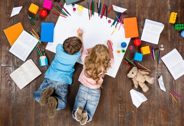 ارتباط بین هوش و خلاقیت کودکان