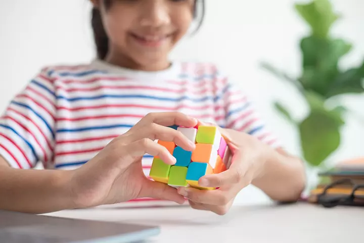 رشد فکری کودکان