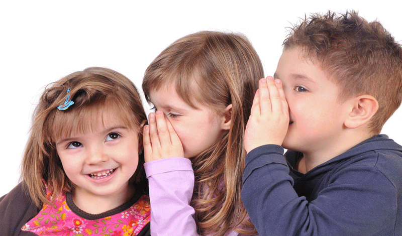 سوالات جنسی کودکان