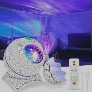 پروژکتور کهکشانی تخم اژدها اسپیکردار