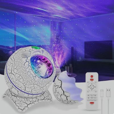 پروژکتور کهکشانی تخم اژدها اسپیکردار