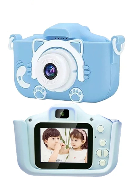 دوربین کودکانه با طراحی فانتزی