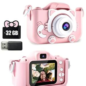 دوربین کودکانه با طراحی فانتزی