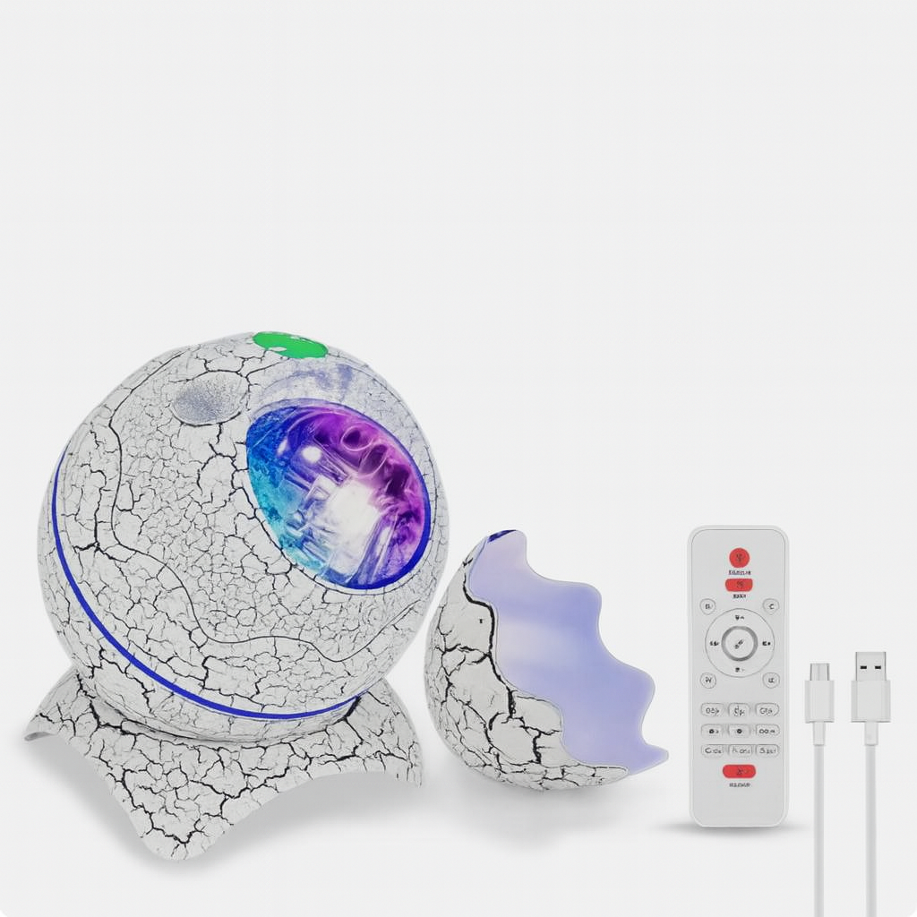 پروژکتور کهکشانی تخم اژدها اسپیکردار